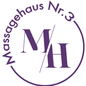 Logo von Massagehaus Nr.3 in Dortmund Lila